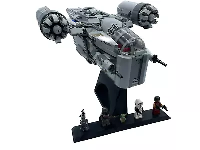 Buy Stand - Mount For LEGO Star Wars Razor Crest (75292) - Displaycase Stand • 16.40£