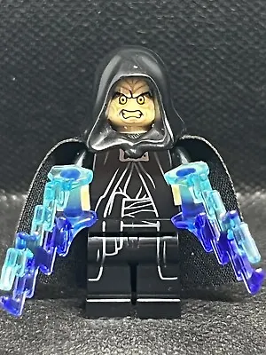 Buy Lego Star Wars Mini Figure Emperor Palpatine (2016) 75159 75183 SW0634A • 9.49£