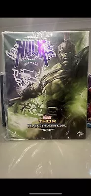 Buy Hot Toys 1/6 Marvel Thor: Ragnarok Mms430 Gladiator Hulk Misb!!! • 699.99£
