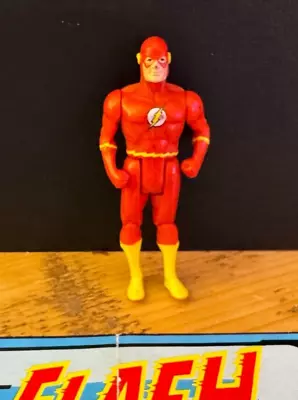 Buy Kenner DC Super Powers: Flash With Poster, Card & Mini-Comic • 35£