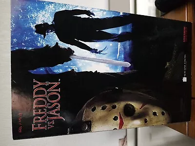Buy Friday The 13th Sideshow Collectables Freddy Vs Jason • 170£
