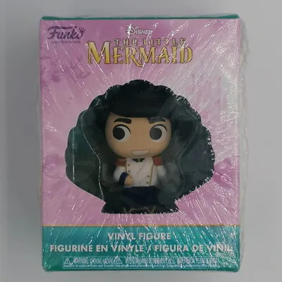 Buy Disney The Little Mermaid - Prince Eric - Funko Mystery Minis - Vinyl Figure • 12.90£