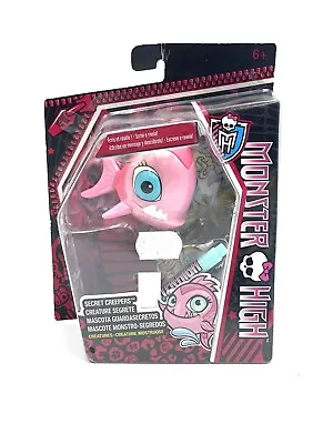 Buy Mattel Monster High Creepers Animal Fish Rare New In Box # Nib Ql • 50.36£