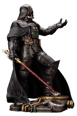 Buy Star Wars Figurine PVC Artfx 1/7 Darth Vader Industrial Empire 31 CM 018604 • 246.10£