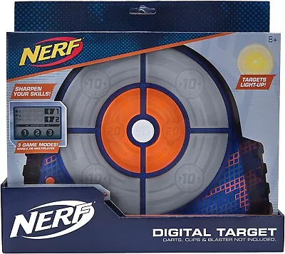 Buy Nerf Digital Target ELITE Strike And Score • 23.99£