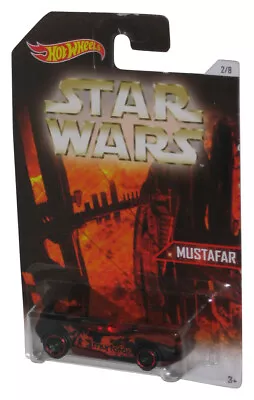 Buy Star Wars Hot Wheels (2015) Mustafar Fast Fish Toy Car 2/8 - (Very Minor Shelf W • 9.72£