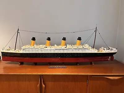 Buy LEGO Titanic (10294) Complete Boxed Set -  Original Box • 440£