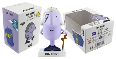 Buy Mr Men Doctor Who First Doctor 3.75  Vinyl Figure Brand New Bbc Official  • 11.99£