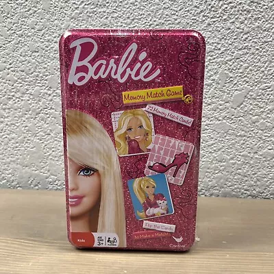Buy Mattel Barbie & Her Friends 28 Plastic Dominoes 2-6 Players BRAND NEW • 14.20£