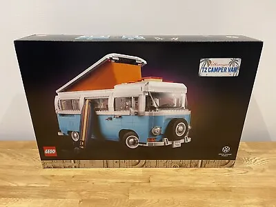 Buy LEGO Icons: Volkswagen T2 Camper Van (10279) Sealed • 175£