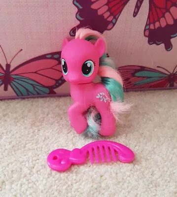 Buy Brand New In Bag My Little Pony G4 Rare Cutie Crusaders Twisty Treats & Comb • 40£