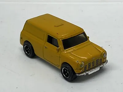 Buy Hot Wheels Min Van 1965 Yellow Mattel 2006 Unboxed • 2.99£