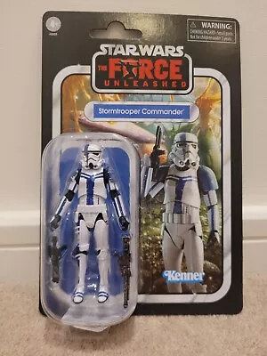 Buy Hasbro The Vintage Collection Gaming Greats Star Wars: The Force Unleashed -... • 9£
