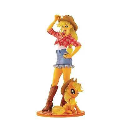 Buy Kotobukiya My Little Pony Bishoujo PVC Statue 1/7 Applejack Limited Edition 22 C • 124.25£