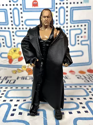 Buy The Undertaker Elite Wrestlemania 33 WWE Wrestling Figure Mattel • 9.99£