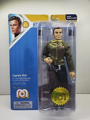 Buy Mego Star Trek Captain Kirk Figure New • 25.69£