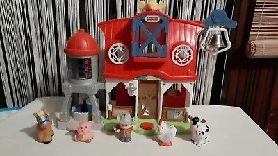 Buy Fisher Price Caring For Animals Farm Playset • 26.50£
