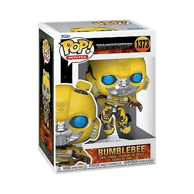 Buy Funko POP! Movies: Transformers: Rise Of The Beasts - Bumblebee - Collectable Vi • 21.98£