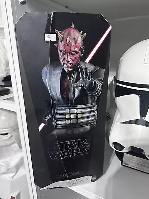 Buy Hot Toys Tms024 Star Wars: The Clone Wars™ Darth Maul™ • 185£