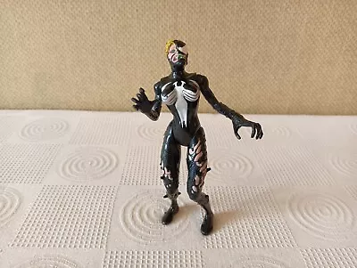 Buy Spider-Man Bride Of Venom 6  Action Figure Vintage 1997 Toy Biz • 13.99£