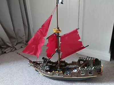Buy Pirate Ship With 5 Pirates • 15£