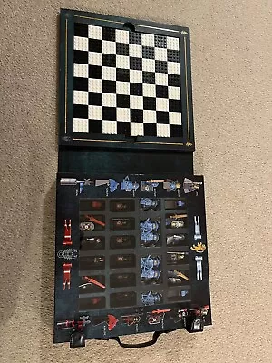 Buy Lego Chess Set Knights Kingdom Boxed Retired Mint • 60£