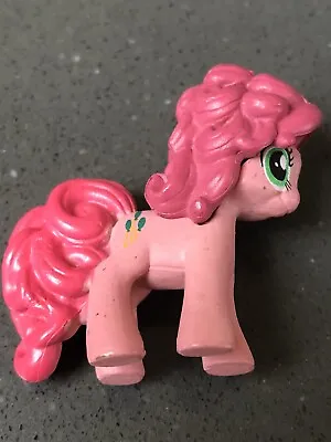 Buy My Little Pony,  Pinkie Pie  Mini Figure Collectable / Cake Topper Approx 4cm • 3.50£
