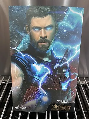 Buy Hot Toys Thor Avengers Infinity War Marvel Figure  • 270£