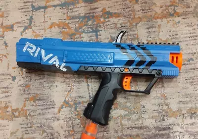 Buy Nerf Rival Apollo XV-700 BLUE With Original Box And Instructions + Loads Of Ammo • 21£