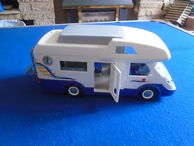 Buy Playmobil Camper Van Dated 2010 • 7.99£