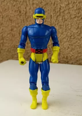 Buy Marvel Uncanny X-Men CYCLOPS Series 3 ToyBiz 5  Figure 1991 PLEASE READ • 6.99£