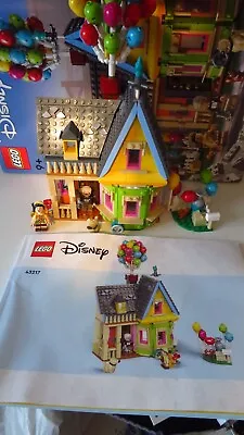 Buy Lego 43217 Disney Up House • 23£