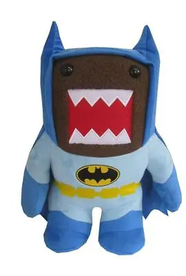 Buy Domo 16.5  Plush: Batman Blue Uniform Domo • 33.12£