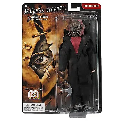 Buy Mego Jeepers Creepers Horror Figure Doll  8  Tall • 56£