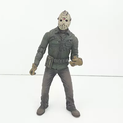 Buy Jason Voorhees Action Figure Friday The 13th Part New Line For Spares 7 Inch • 14.95£