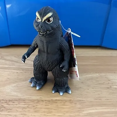 Buy Godzilla Kun Figure From Godziban Godzilla Puppet Show Movie Monster Bandai • 24.99£