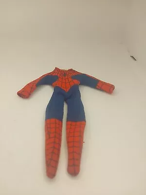 Buy Vintage Mego Corps Amazing Spiderman Action Figure 70s Hong Kong Jumpsuit Only • 19.99£