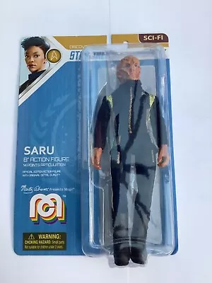 Buy Mego Star Trek - Star Trek Discovery Saru - Action Figure 8” • 11.99£