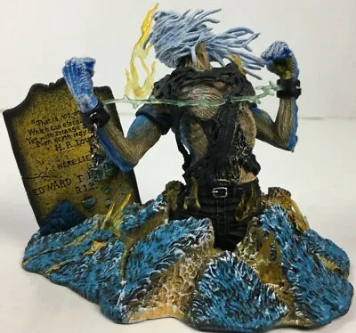 Buy Iron Maiden Live After Death NECA 2006 Reel Toys S2 Eddie Diorama - New/Unboxed • 144.99£