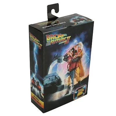 Buy NECA - Back To The Future II - Ultimate Marty McFly - MOC / MISB • 44.70£