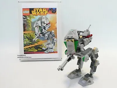 Buy Lego Star Wars Clone Scout Walker From Set 7250 Genuine Model No Minifigures • 16.99£