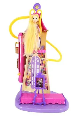 Buy Hasbro Dollhouse Rapunzel Tower  • 20.53£