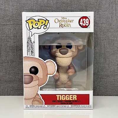 Buy Tigger Funko Pop (Disney Christopher Robin) #439 • 20£