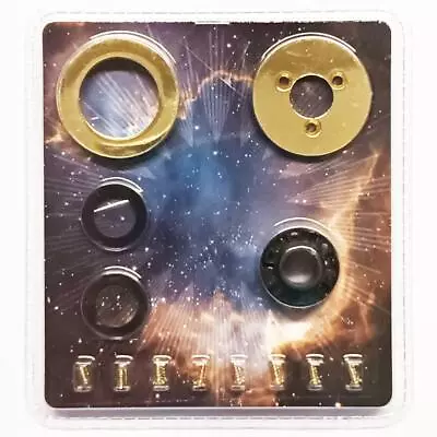 Buy Build A Precision Solar System Eaglemoss Orrery Spare Parts - Issue 47 - Gear • 12.99£