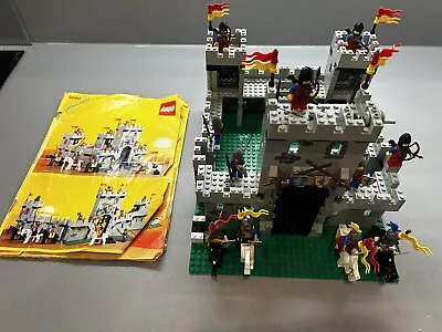Buy LEGO Castle: King's Castle (6080) • 29£