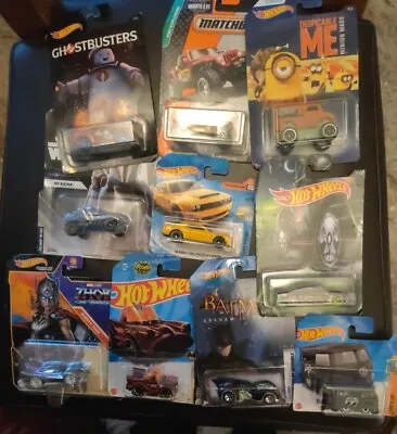 Buy Hot Wheels Job  Lot Of 30 Cars Mint On Card  Cards Have Wear And Tear Vintage  • 30£