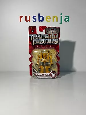 Buy Hasbro Transformers Bumblebee Revenge Of The Fallen 2008 • 17.99£