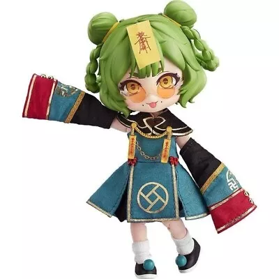 Buy Nendoroid Doll Chinese-Style Jiangshi Twins Ginger Action Figure JAPAN OFFICIAL • 122.32£