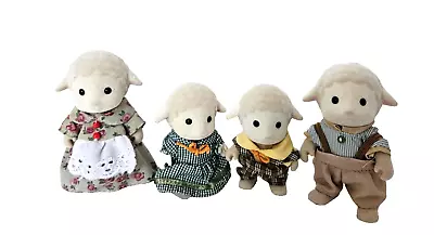 Buy Sylvanian Families Sheep Family Set & Accessories • 5£