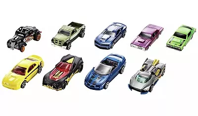 Buy Hot Wheels Car Assortment - Pack Of 9 Pack Styles May Vary • 15.99£